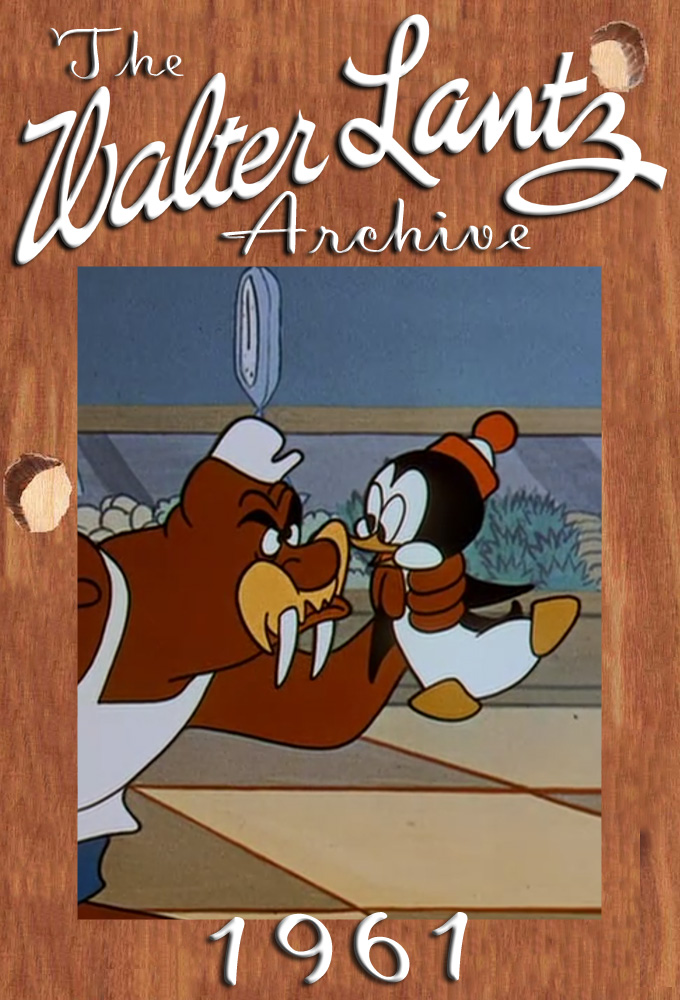 Woody Woodpecker and Friends saison 1961