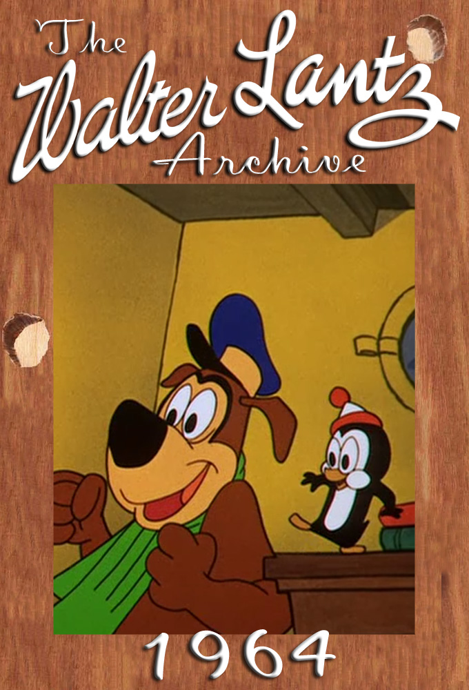 Woody Woodpecker and Friends saison 1964