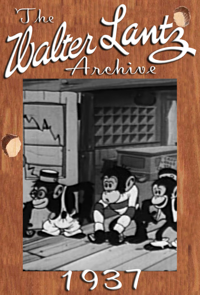 Woody Woodpecker and Friends saison 1937