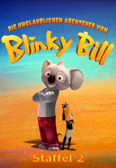 Les aventures extraordinaires de Blinky Bill saison 2