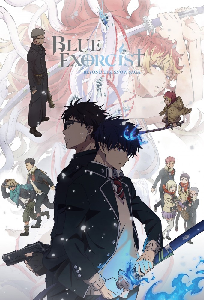 Blue Exorcist saison 4