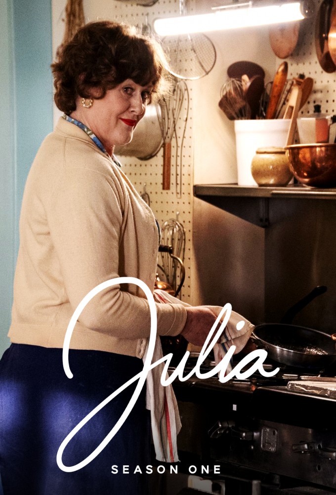 Julia (2022) saison 1