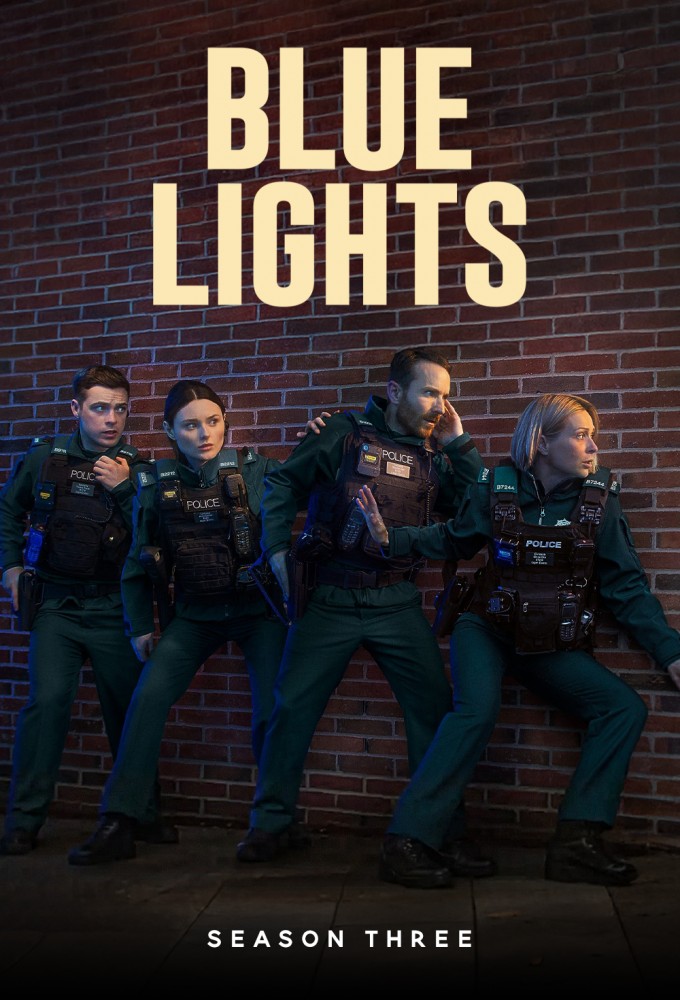 Blue Lights saison 3