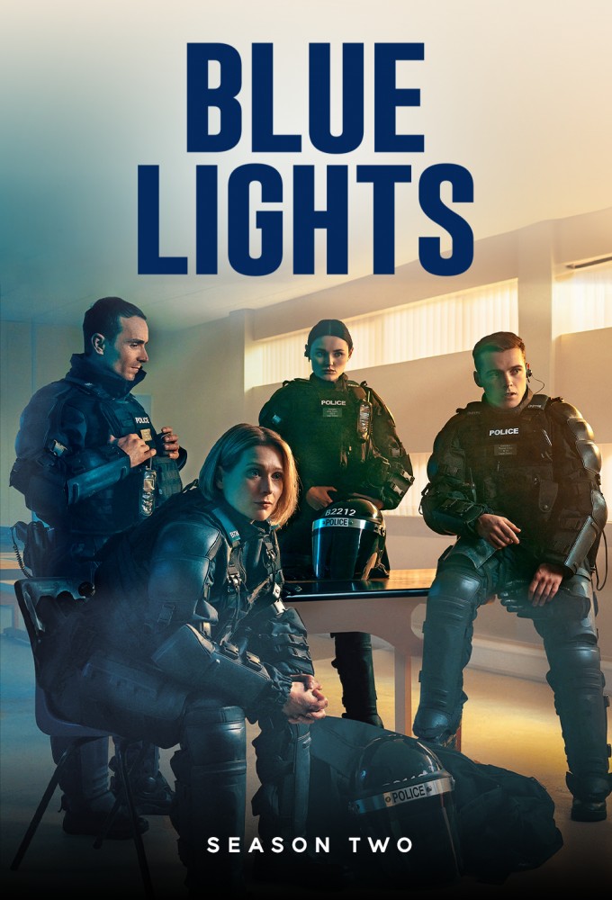 Blue Lights saison 2