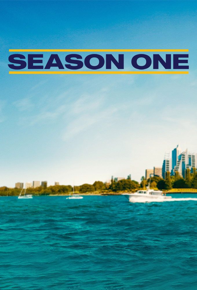 Below Deck Down Under saison 1