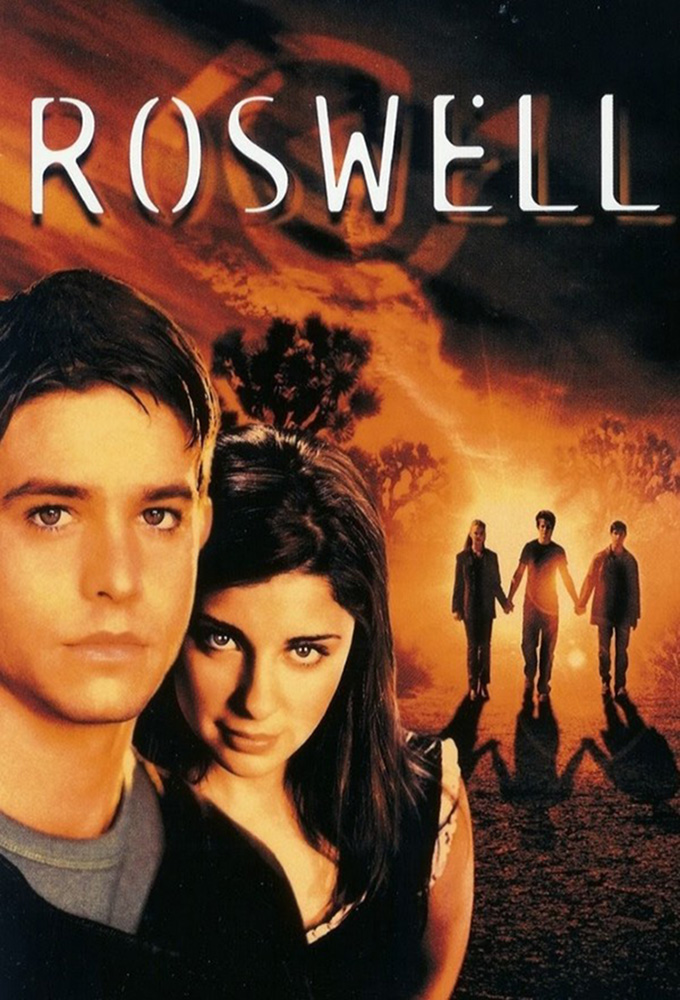 Roswell saison 1