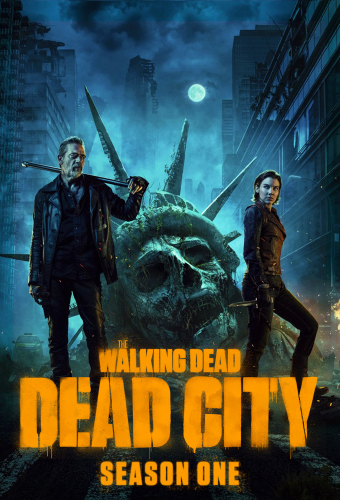 The Walking Dead - Dead City saison 1