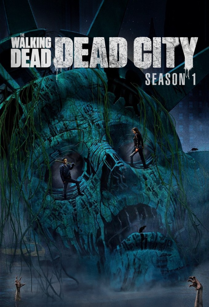 The Walking Dead: Dead City saison 1