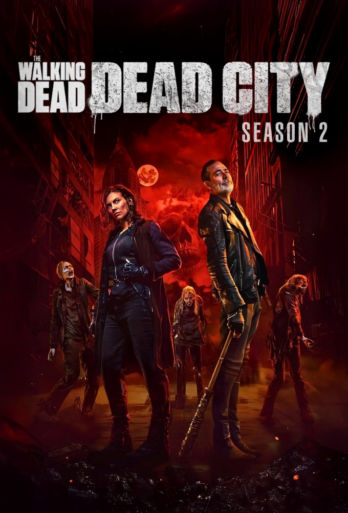 The Walking Dead: Dead City saison 2