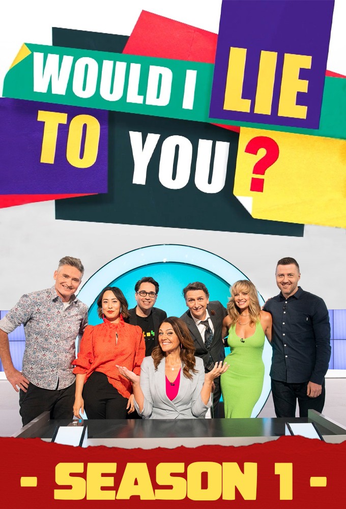 Would I Lie to You? (AU) saison 1