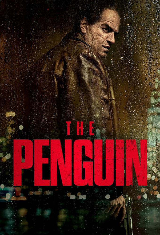 The Penguin saison 1