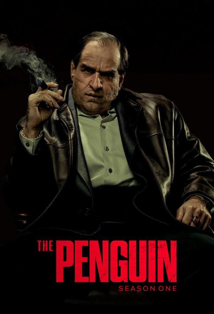 The Penguin saison 1