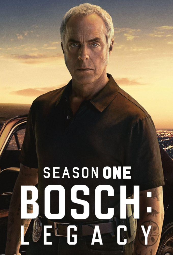 Bosch : Legacy saison 1