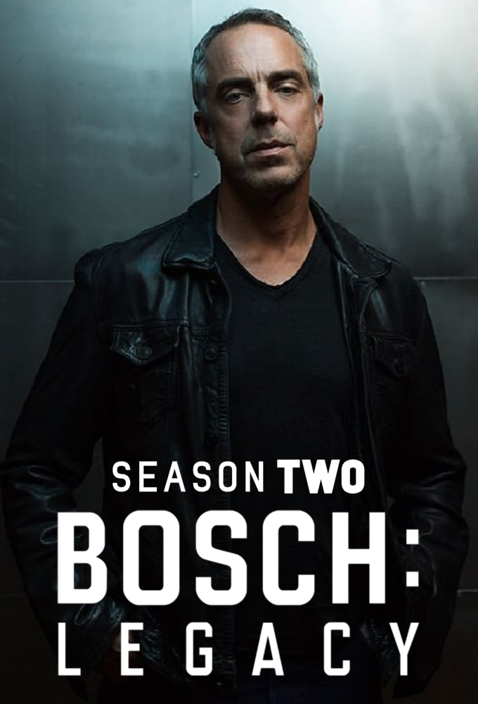 Bosch : Legacy saison 2