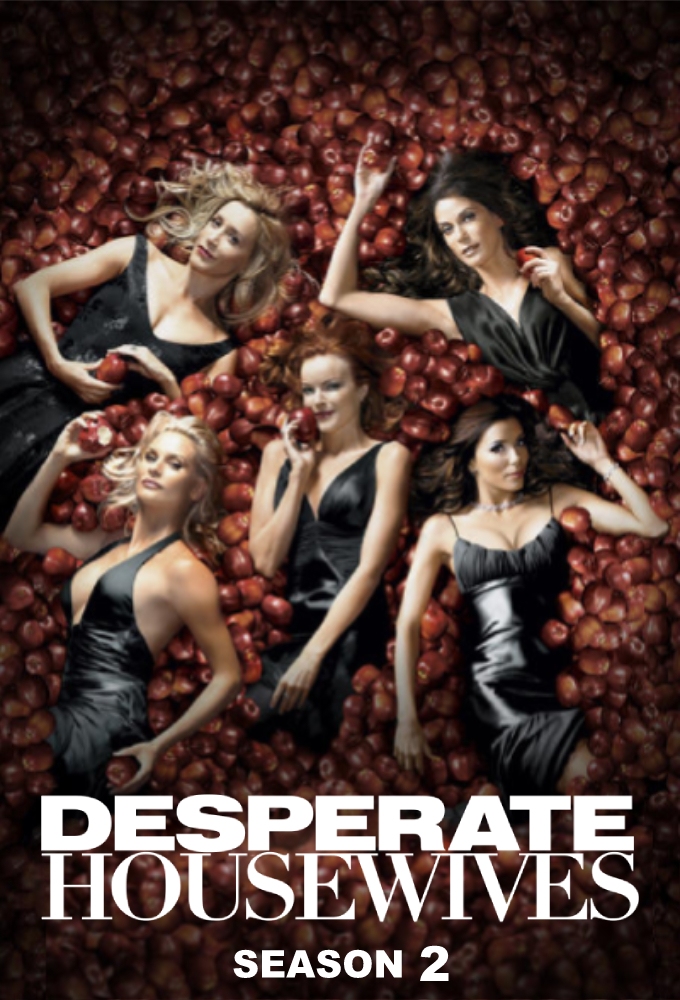 Desperate Housewives saison 2