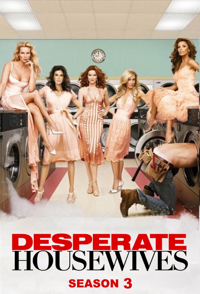 Desperate Housewives saison 3