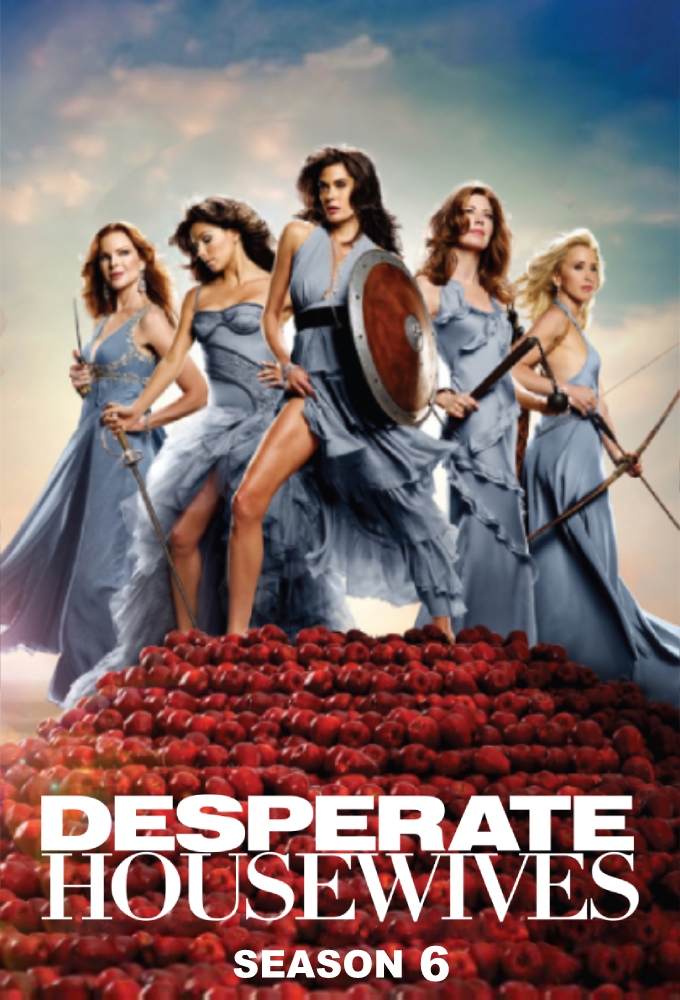 Desperate Housewives saison 6