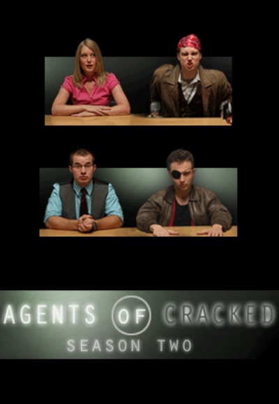 Agents of Cracked saison 2