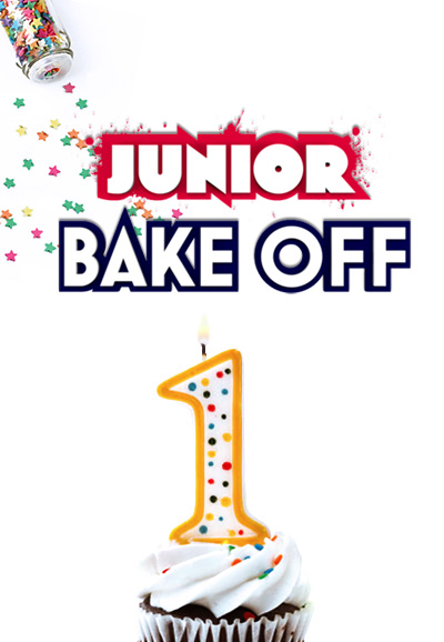 Junior Bake Off saison 1