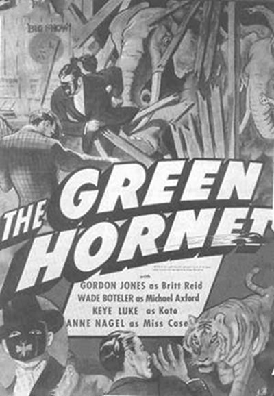 The Green Hornet (1940) saison 1