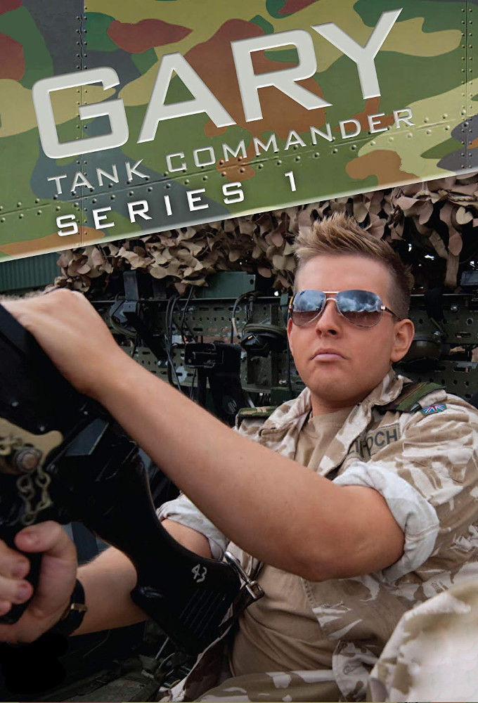 Gary: Tank Commander saison 1