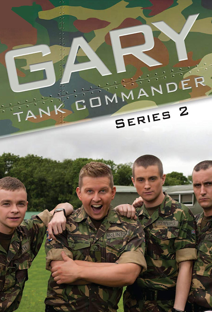 Gary: Tank Commander saison 2