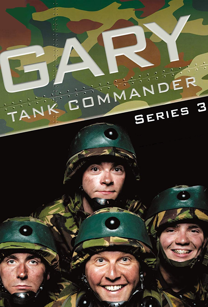 Gary: Tank Commander saison 3