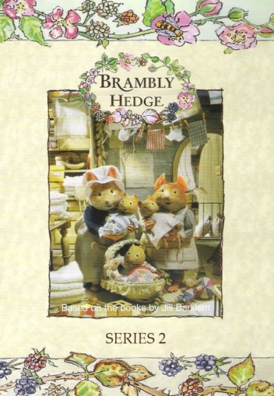 Brambly Hedge saison 2