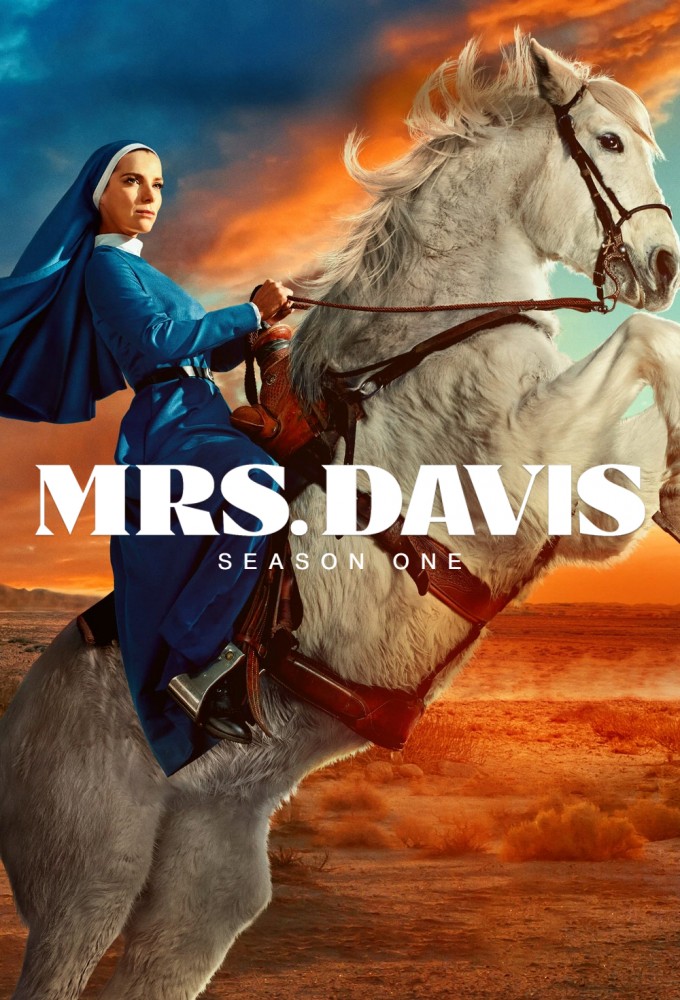 Mme Davis saison 1