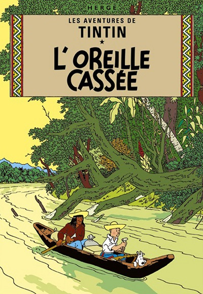 Les aventures de Tintin (1957) saison 2