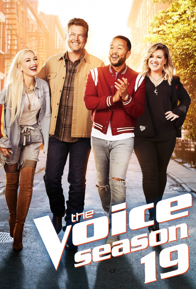 The Voice (US) saison 19