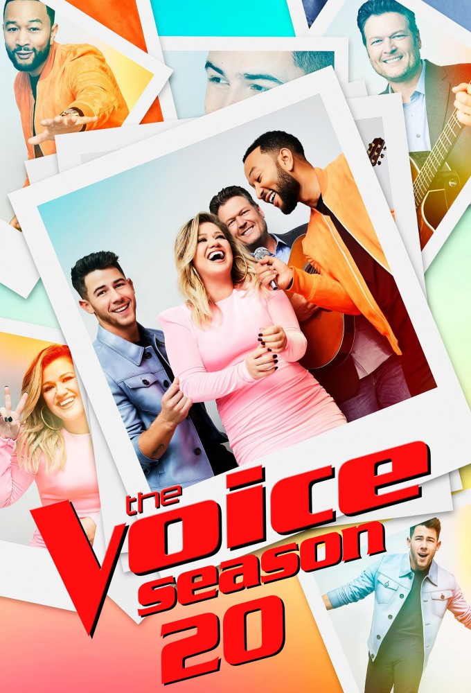 The Voice (US) saison 20