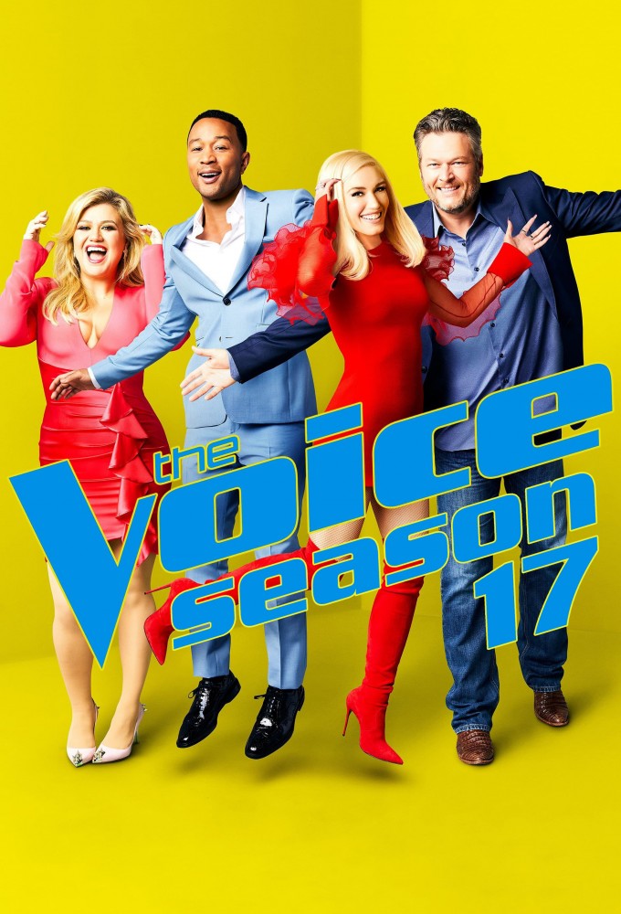 The Voice (US) saison 17