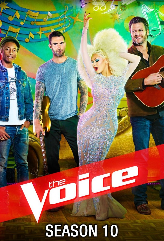 The Voice (US) saison 10