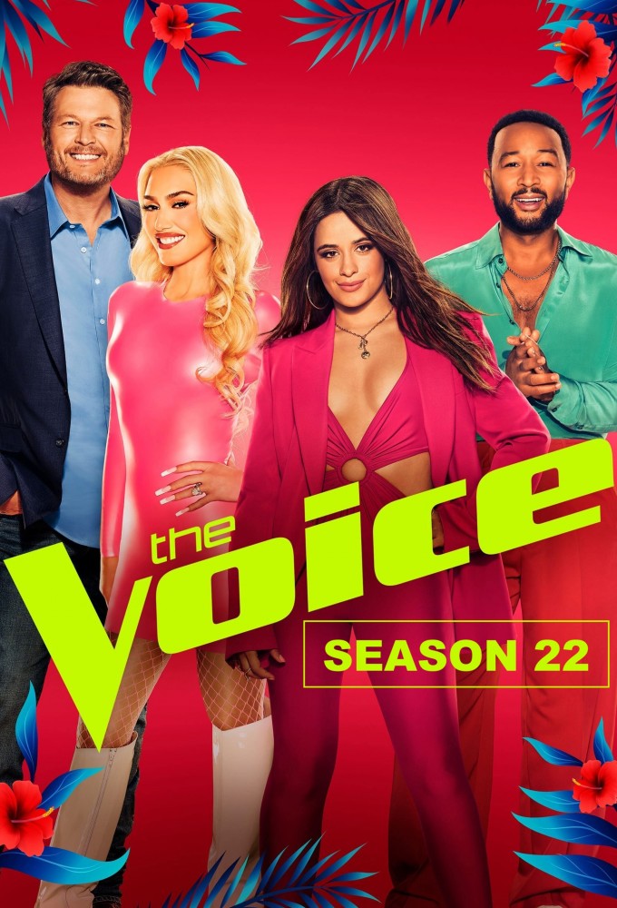 The Voice (US) saison 22