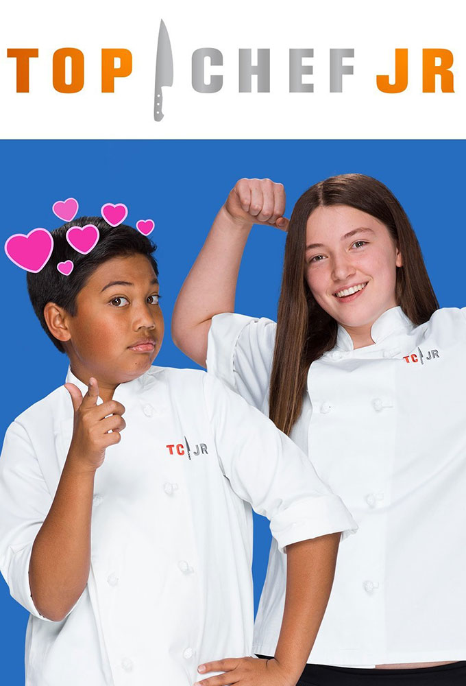 Top Chef Junior saison 2