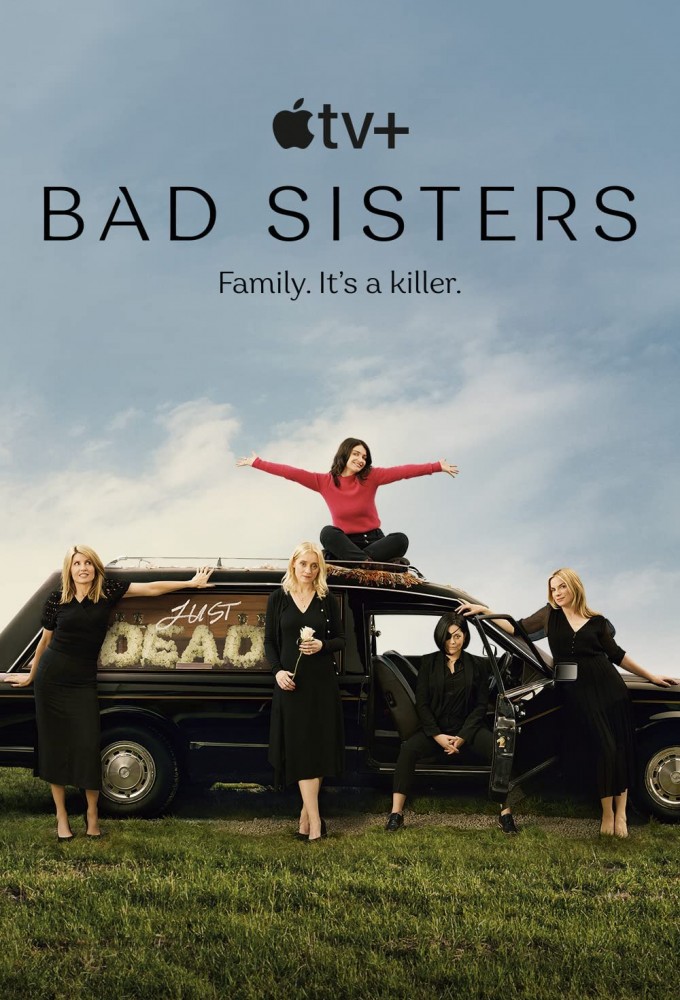 Bad Sisters saison 1