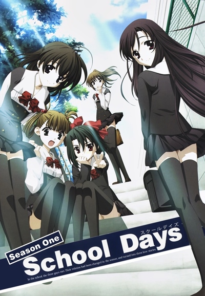 School Days saison 1