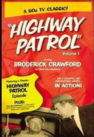 Highway Patrol (1955) saison 1