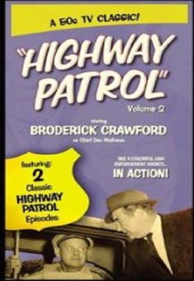 Highway Patrol (1955) saison 2