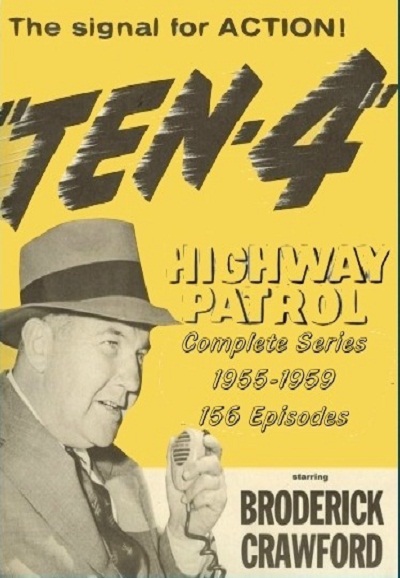 Highway Patrol (1955) saison 4