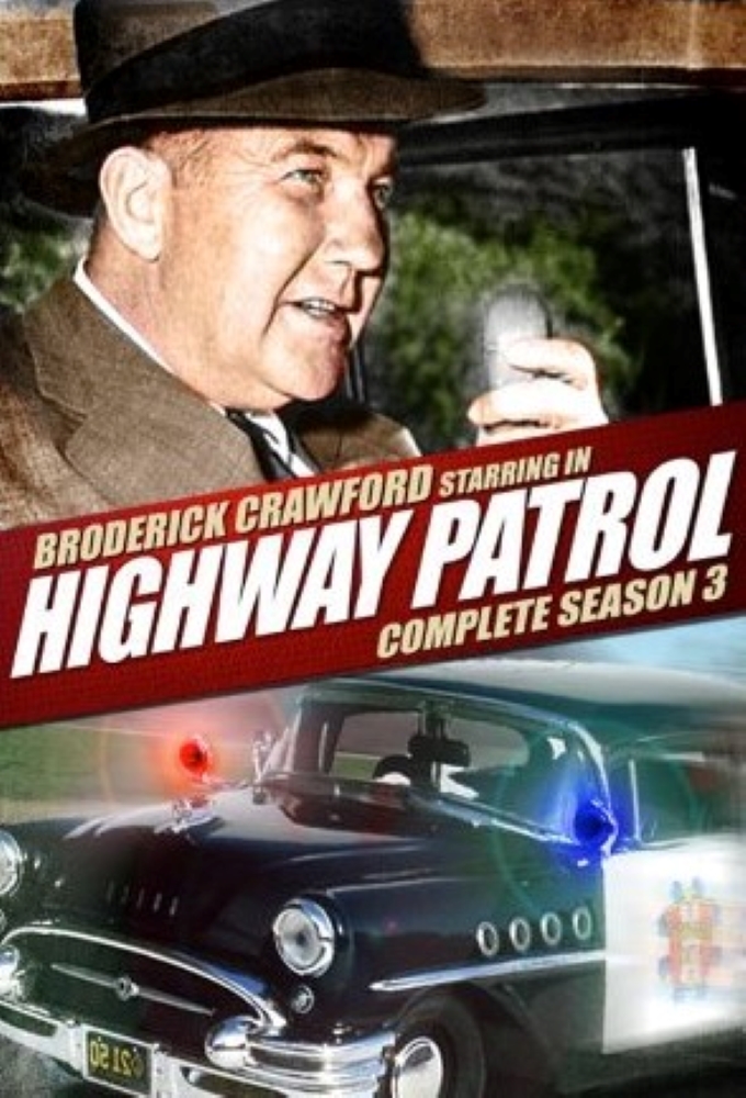 Highway Patrol (1955) saison 3