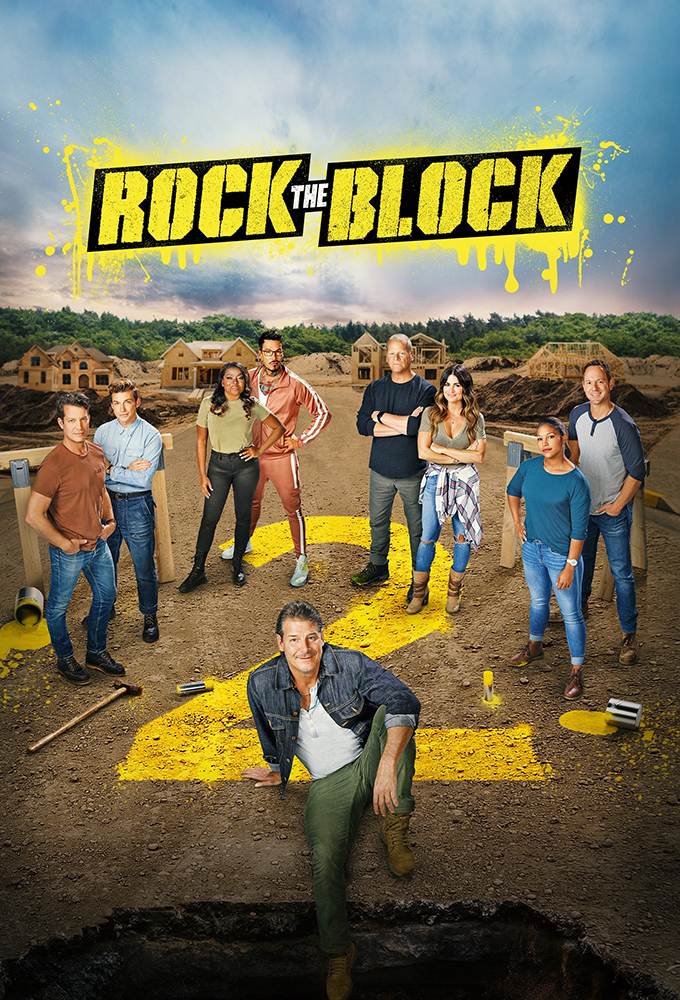 Rock the Block saison 2