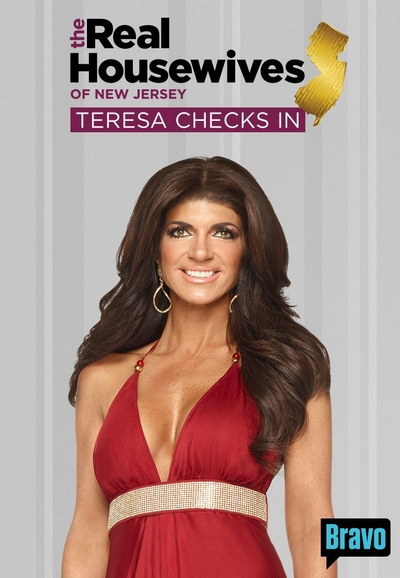 The Real Housewives of New Jersey: Teresa Checks In saison 1