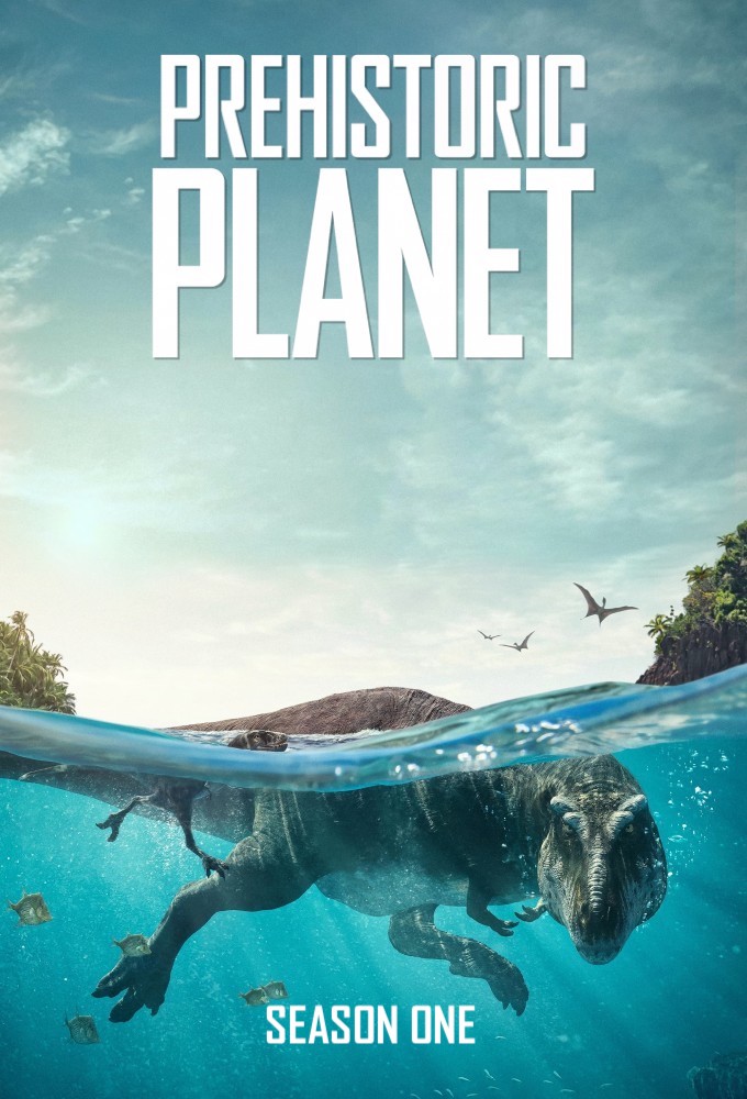 Prehistoric Planet (2022) saison 1