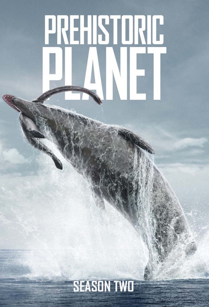 Prehistoric Planet (2022) saison 2