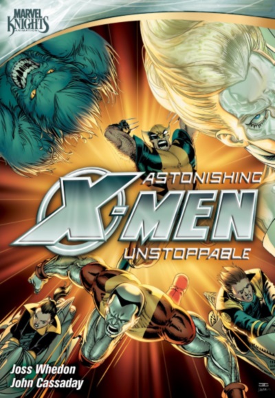 Astonishing X-Men Motion Comics saison 4