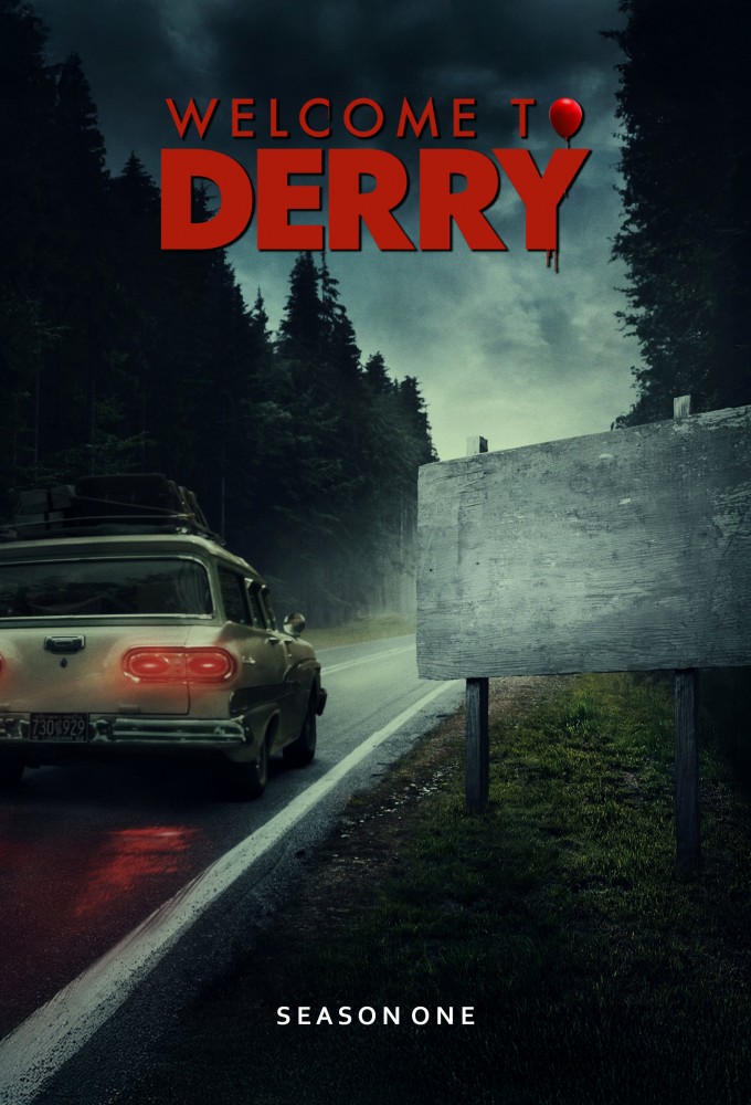Welcome to Derry saison 1