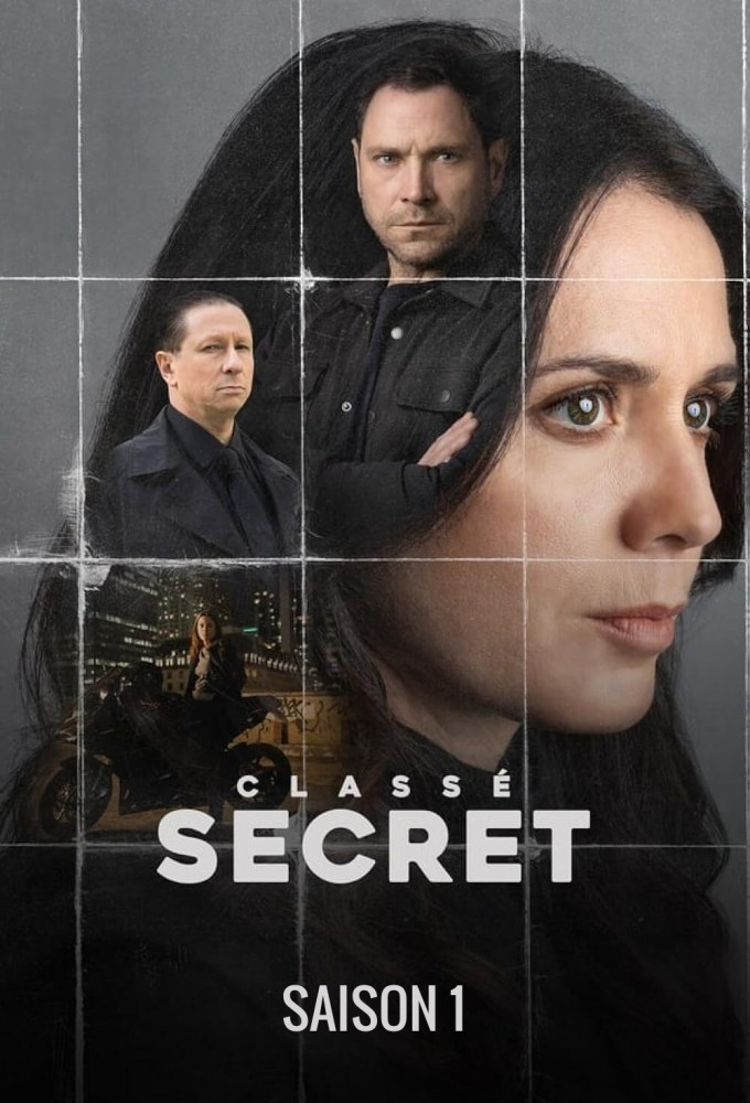 Classé secret saison 1