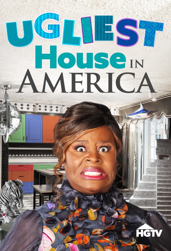Maisons insolites USA : laquelle sera la plus moche ? saison 1